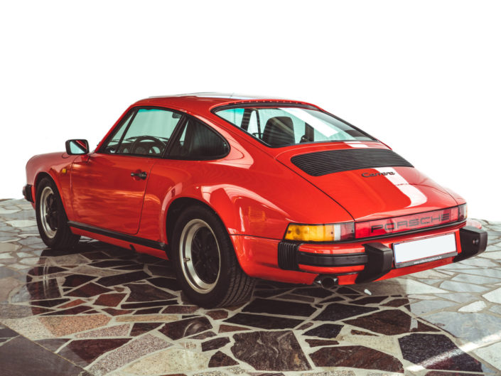 Porsche Carrera 1985