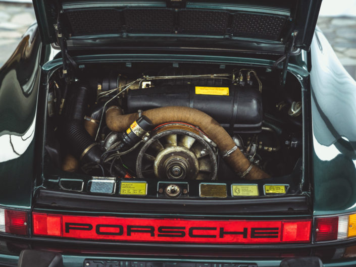 Porsche 911 SC 1983