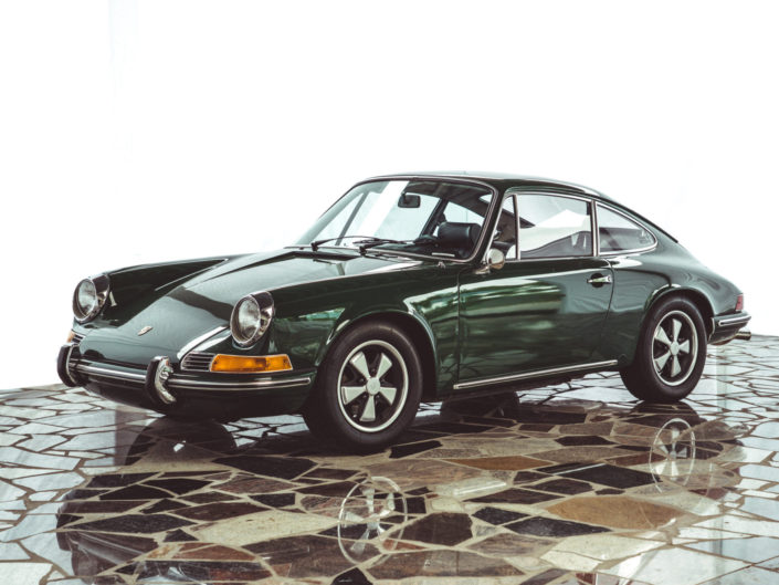 Porsche 911 T – 2.0 – 1969