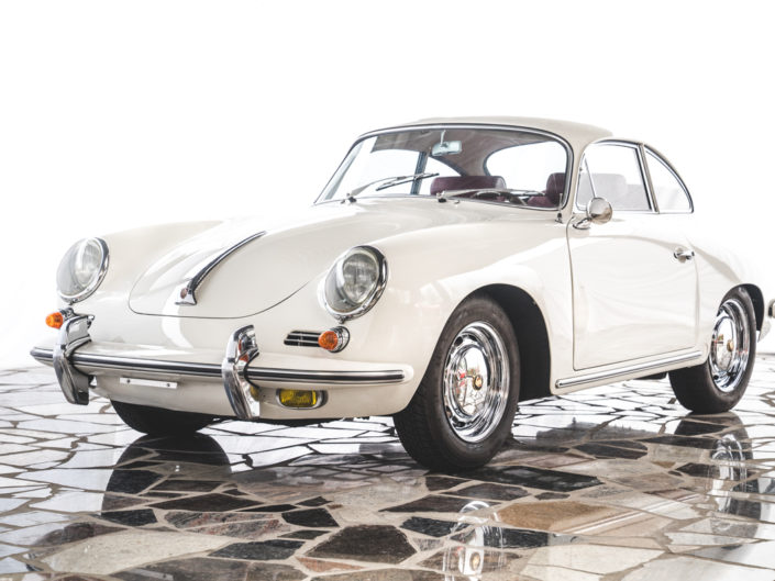 Porsche 356 sc – 1964