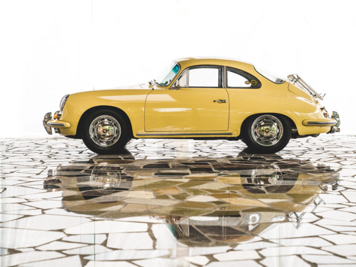 Porsche 356 SC – 1965
