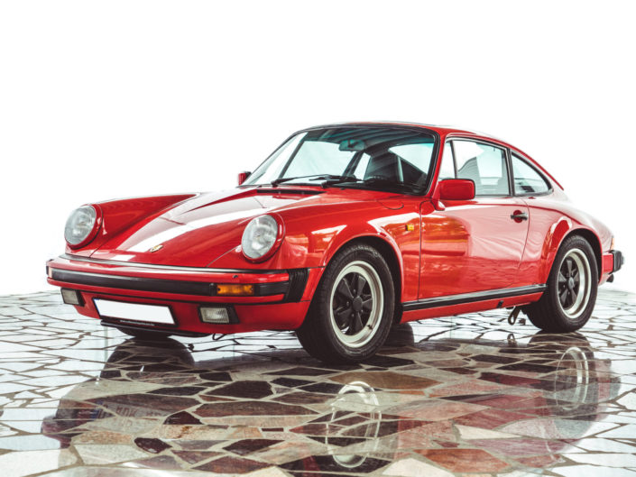 Porsche Carrera – 1985