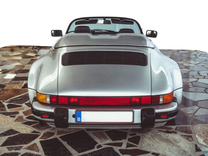 Porsche 911 EU speedster 1989