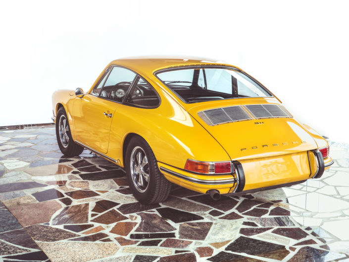 Porsche 911 2.0 SWB 1967