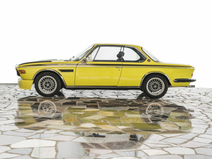 BMW 3.0 CSL – 1973